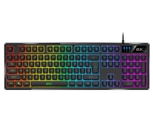 GENIUS Scorpion K7 Gaming USB US crna tastatura * - Img 2