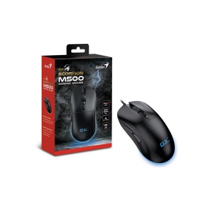 Genius Scorpion M500,BLACK,USB - Img 3