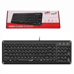 Genius SlimStar Q200,USB,BLK,US - Img 2