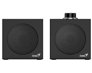 GENIUS SP-HF300U crni zvučnici - Img 2
