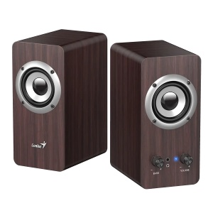 Genius SP-HF400,,Dark Brown,EU,100-240V * - Img 1