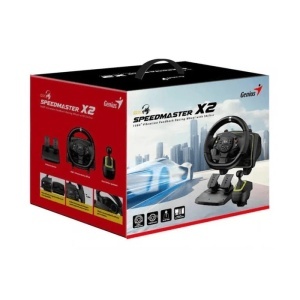 Genius Volan Joystick SpeedMaster X2 - Img 2