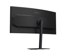 GIGABYTE 34 inča GS34WQCA UWQHD 3440x1440 VA 120 Hz zakrivljeni gaming monitor - Img 2
