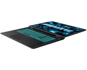 GIGABYTE A18 Pro DXJ 18 inch QHD+ 165Hz 300nits Core 7 240H 32GB 1TB SSD GeForce RTX 5070 Ti 12GB RGB Backlit gaming laptop - Img 3