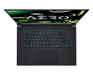 GIGABYTE AERO X16 1WH 16 inch QHD+ 165Hz 300nits AMD Ryzen AI 7 350 32GB 1TB SSD GeForce RTX 5070 8GB Backlit Win11Home beli laptop - Img 3
