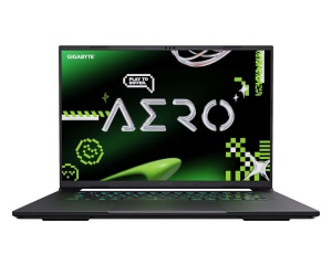 GIGABYTE AERO X16 2WH 16 inch QHD+ 165Hz 300nits AMD Ryzen AI 9 HX 370 32GB 1TB SSD GeForce RTX 5070 8GB Backlit Win11Home laptop