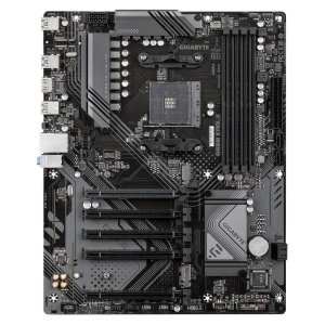 Gigabyte AM4, AMD B550, 4x DDR4 DIMM, Ultra-Fast Storage : 2*M.2 slots, including PCIe 4.0 x1 B550 EAGLE - Img 2
