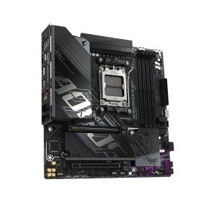 Gigabyte AM5, 4x DDR5 DIMM, Ultra-Fast Storage：2*M.2 slots, including PCIe 5.0 x4 X870M A ELITE WF7