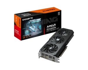 GIGABYTE AMD Radeon RX 9060 XT GAMING 8GB 128bit GV-R9060XTGAMING OC-8GD rev. 1.0 grafička karta * - Img 2