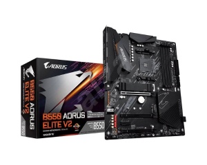 GIGABYTE B550 AORUS ELITE V2 rev. 1.x matična ploča - Img 1
