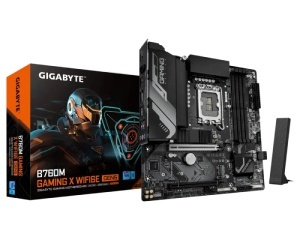 GIGABYTE B760M GAMING X WF6E GEN5 matična ploča * - Img 2