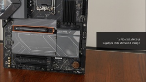 Gigabyte LGA 1851, Z890 Chipset, Supports Intel Core Ultra processors (Series 2), Premium Compatibility : 4x DDR5 with XMP Memory Module Support Z890 EAGLE