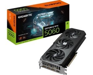GIGABYTE nVidia GeForce RTX 5060 GAMING 8GB 128bit GV-N5060GAMING OC-8GD rev. 1.0 grafička karta - Img 2
