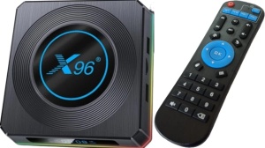 GMB-X96 X4 2/16GB smart TV box S905X4 quad, Mali-G31MP 8K, KODI Android 11.0 - Img 6