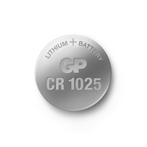GP baterije CR1025E-2CPU1 Lithium Coin - Img 2
