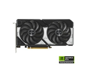 Graficka karta ASUS DUAL-RTX5060-O8G NVD/8GB/GDDR7/128bit/crna*