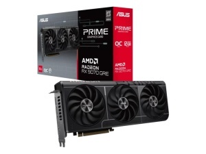 Graficka karta ASUS PRIME-RX9070GRE-O12G AMD/16GB/GDDR6/256bit/crna