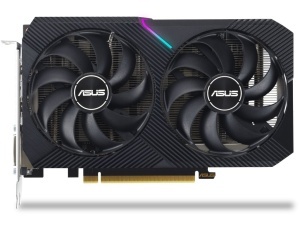 Graficka karta ASUS RTX3050 DUAL-RTX3050-O8G-V2 NVD/8GB/GDDR6/128bit/crna* - Img 2