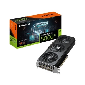 Grafička karta GIGABYTE 5060TI 8GB GV-N506TAERO OC-8GD NVD/8GB/GDDR7/128bit