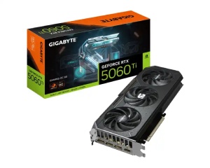 Grafička karta Gigabyte GeForce RTX 5060 Ti Gaming OC GV-N5060TGAMING OC-8GD 8GB GDDR7 * - Img 1