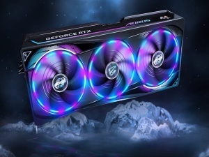 Graficka karta GIGABYTE GV-N5090AORUS M-32GD NVD/32GB/GDDR7/512 bit/crna*