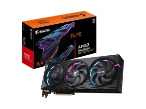 Graficka karta GIGABYTE RX 9070 XT AMD/16GB/GDDR6/256bit/crna - Img 10