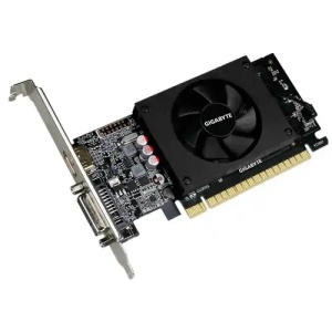 Grafička karta PCI-E Gigabyte GT710 2GB DDR5 64 bit HDMI/DVI - Img 2