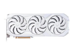 Graficka karta POWERCOLOR RX RX9070XT 16G-E Red Devil AMD/OC/WH/bela - Img 2