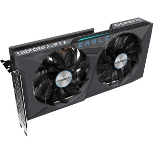 Grafička kartica RTX 3060 12GB Gigabyte EAGLE 2.0 LHR GDDR6 - Img 2