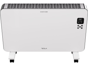 Grejalica TESLA PC311WBD panelna/displej/2000W/48x70x22/bela - Img 2