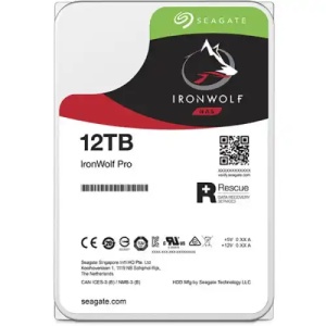 Hard disk 12TB Seagate IronWolf Pro ST12000NT001 7200rpm - Img 2