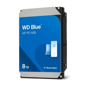 Hard disk 8TB Western Digital WD80EAAZ Blue