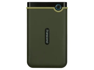 Hard disk TRANSCEND TS2TSJ25M3G eksterni/2TB/2.5"/USB 3.1/zelena