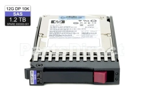 HDD 2.5" HP 1.2TB SAS 12G 10K EG001200JWJNQ
