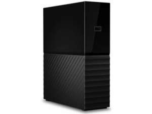 HDD E3.5" WD 8TB My Book WDBBGB0080HBK-EESN