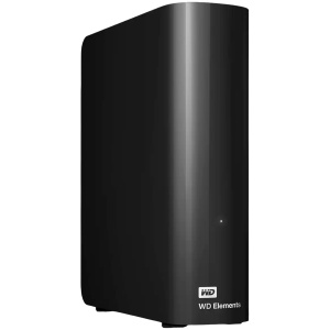 HDD External WD Elements Desktop (20TB, USB 3.0) WDBWLG0200HBK-EESN - Img 3