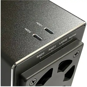 HDD Rack 3.5 SATA USB LC Power LC-35U3-RAID-2 - Img 2