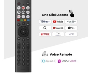 HISENSE 55 inča 55A6Q 4K UHD LED Smart TV - Img 3