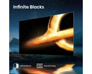HISENSE 55 inča 55A85Q OLED 4K UHD Smart TV - Img 3