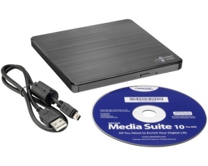 HITACHI-LG GP60NB60 DVD±RW eksterni rezač crni * - Img 3
