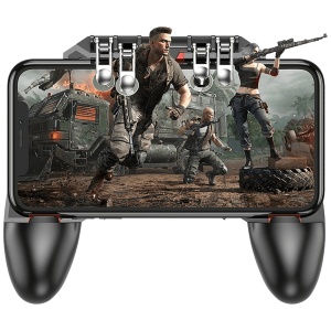 hoco. Gaming kontroler za mobilne telefone od 70-95 mm - GM7 Eagle - Img 3