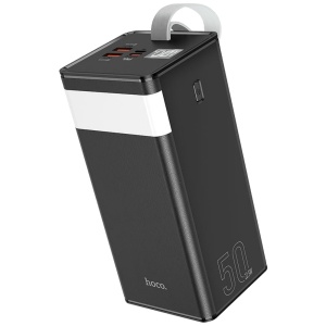 hoco. Power bank 50000mAh, Micro-USB / Tipe-C 18W - J86A Powermaster - Img 2