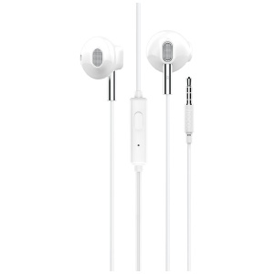 hoco. Slušalice sa mikrofonom, 3.5 mm - M57 Sky sound, White - Img 3