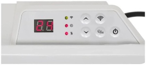 HOME FK210WIFI Konvektor, smart, zidni/samostojeci, 2000W, WiFi *