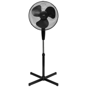 home Ventilator stojeći, 45 W, prečnik lopatice 40 cm - SF40BK - Img 2
