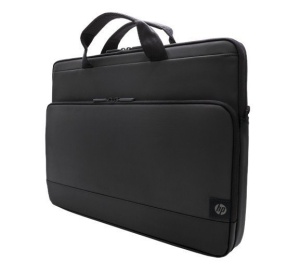 HP HP Modern 16" Laptop Briefcase, Moonless night, 3yw CJ8D2AA