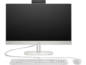 HP ProOne AiO 240 G10 23.8" i3 N300/8GB DDR4/M.2 256GB/M+K/5Mpx White 885G4EA - Img 6