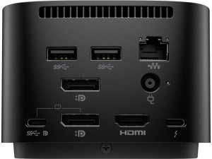 HP TB 280W G4 Dock w/Combo Cable HP TB 280W G4 Dock w/Combo Cable 4J0G4AA - Img 3