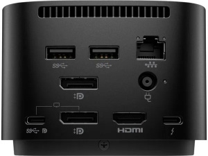 HP TB 280W G4 Dock w/Combo Cable HP TB 280W G4 Dock w/Combo Cable 4J0G4AA - Img 6