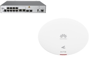 Huawei eKit Kontroler AC650-128AP 10xGE, 2x10GE SFP+ AP361 - Img 2